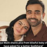 Bigg Boss 8’s Priya Malik shares pics from blissful baby shower: ‘Couldn’t have asked for a better Godbharai’