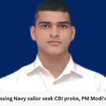 Why only my son went missing? Parents of missing Navy sailor seek CBI probe, PM Modi’s intervention